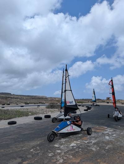 Blokart photo