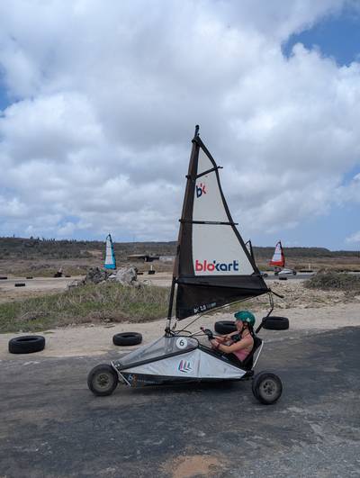 Blokart photo