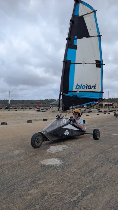 Blokart photo