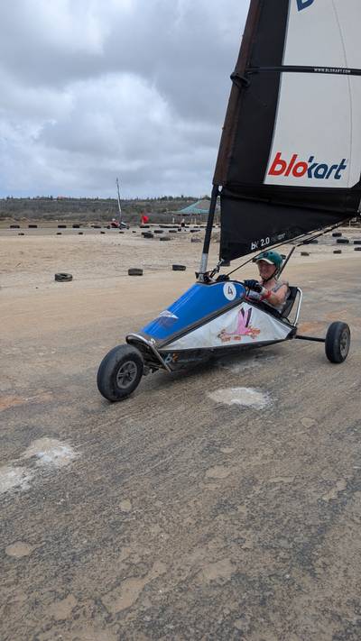 Blokart photo