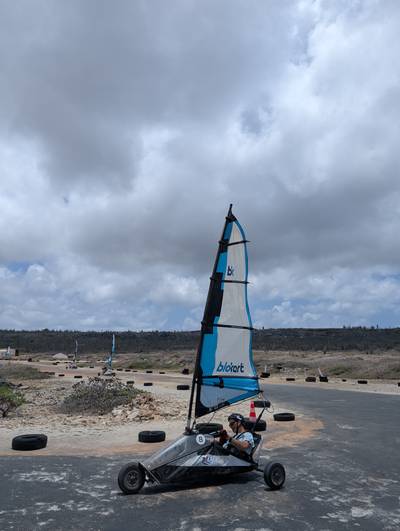 Blokart photo