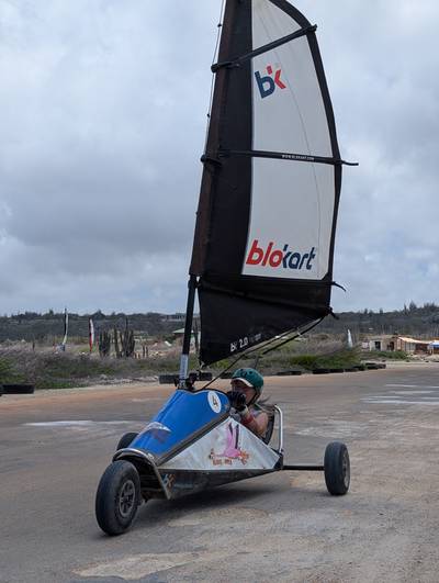 Blokart photo