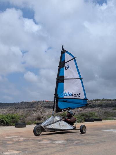 Blokart photo