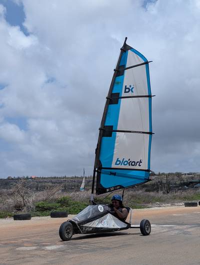 Blokart photo