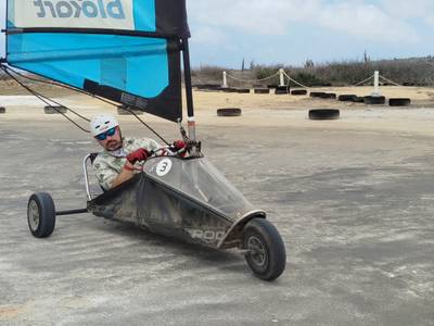 Blokart photo