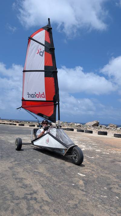 Blokart photo