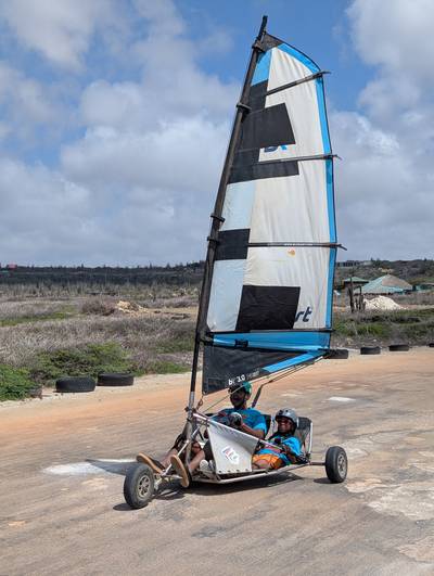 Blokart photo
