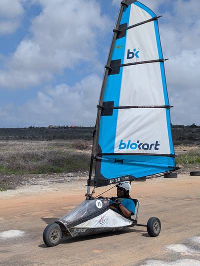 Blokart photo