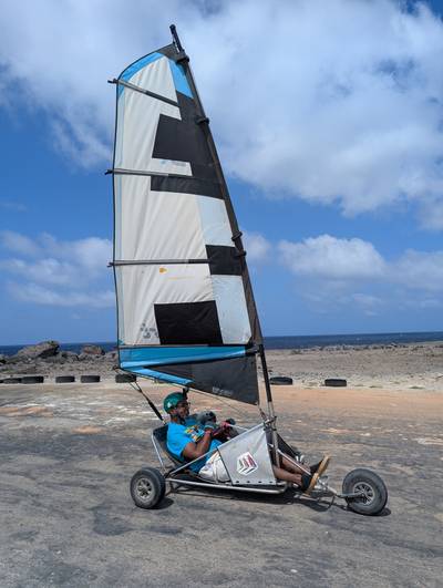 Blokart photo