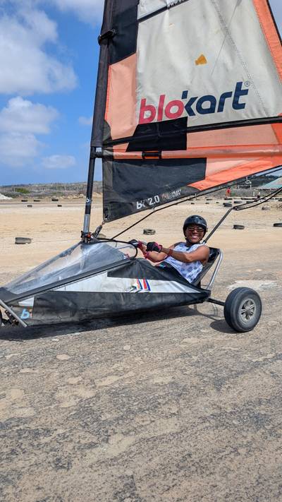 Blokart photo