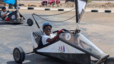 Blokart photo