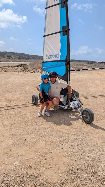 Blokart photo