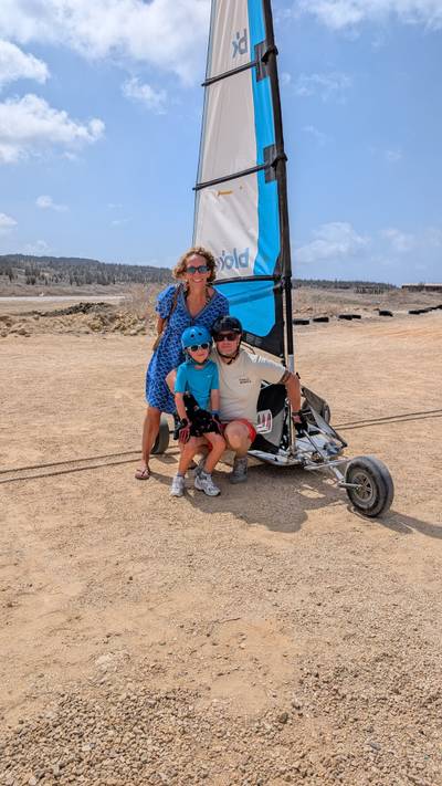 Blokart photo