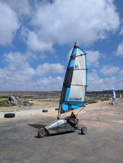 Blokart photo