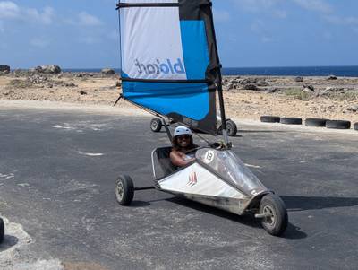 Blokart photo