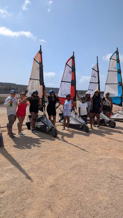 Blokart photo