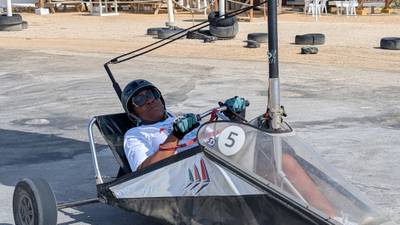 Blokart photo