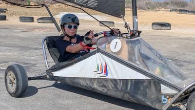 Blokart photo