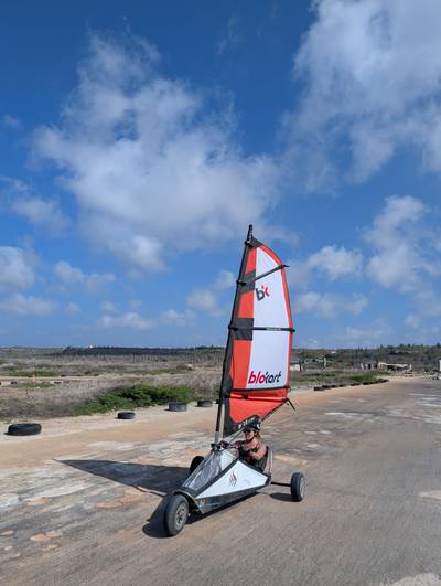 Blokart photo