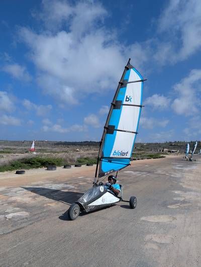 Blokart photo
