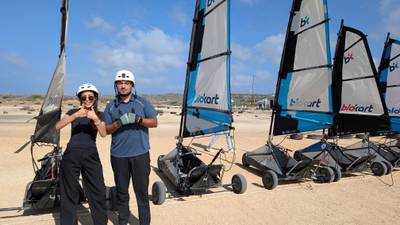 Blokart photo