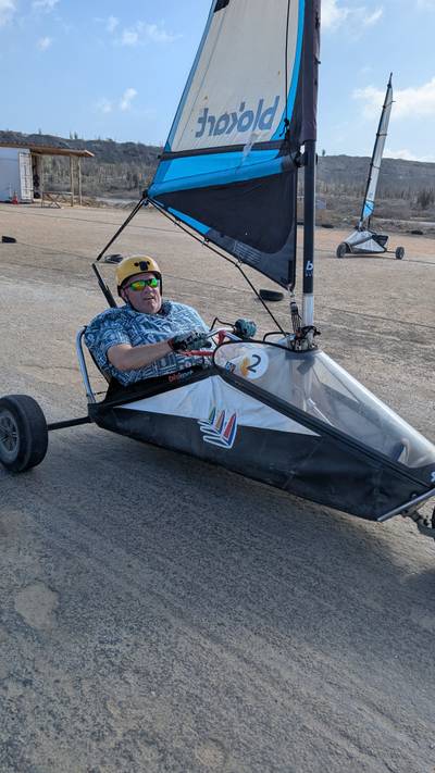 Blokart photo