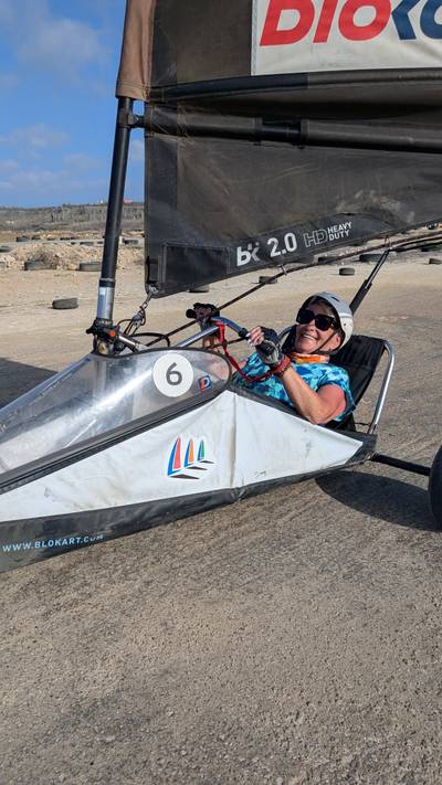 Blokart photo