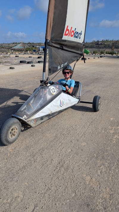 Blokart photo