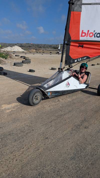 Blokart photo