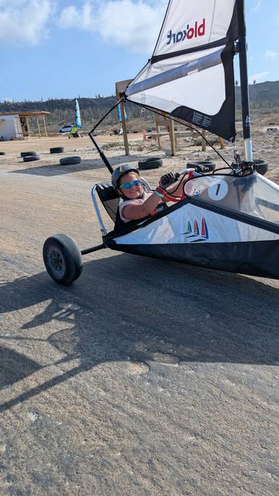 Blokart photo