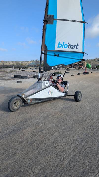 Blokart photo