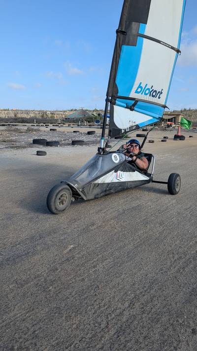Blokart photo