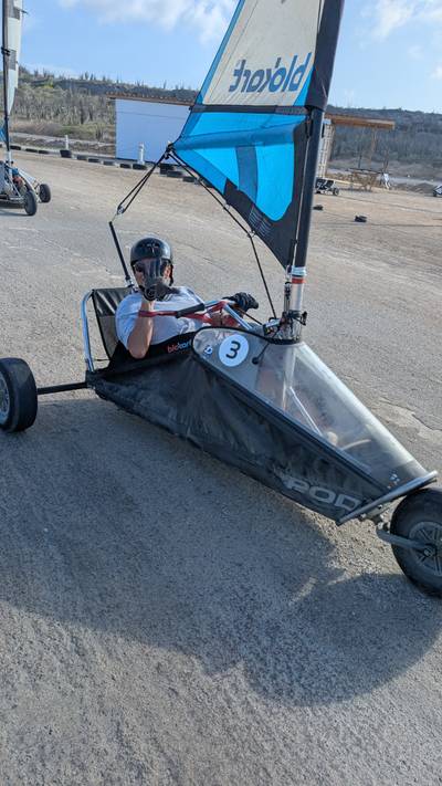 Blokart photo