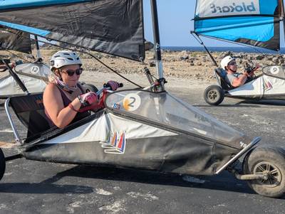 Blokart photo