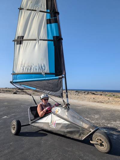 Blokart photo