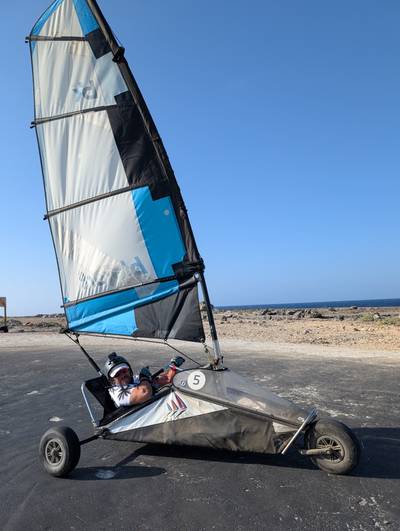 Blokart photo