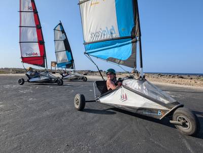 Blokart photo