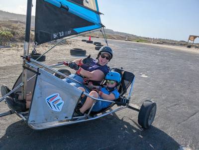 Blokart photo