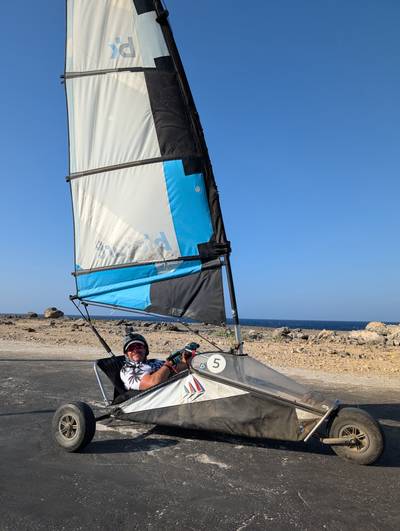 Blokart photo