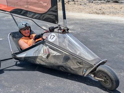 Blokart photo