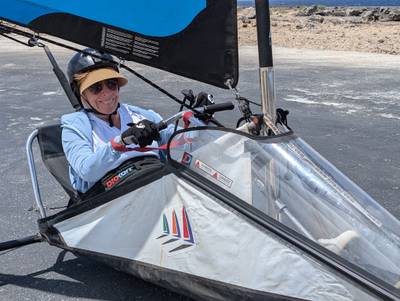 Blokart photo