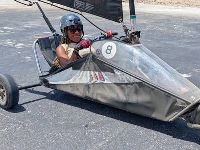 Blokart photo