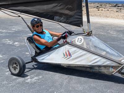 Blokart photo
