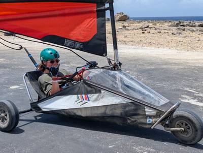 Blokart photo