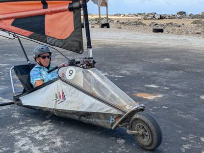 Blokart photo