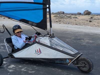 Blokart photo