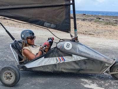 Blokart photo