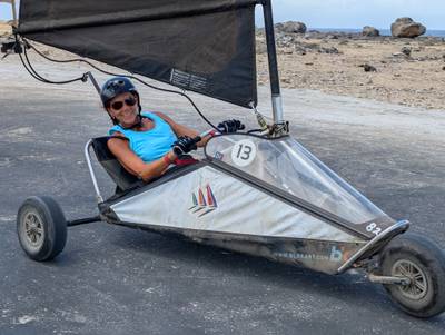 Blokart photo