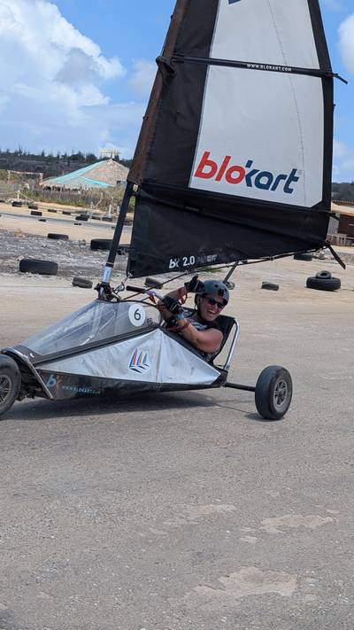 Blokart photo