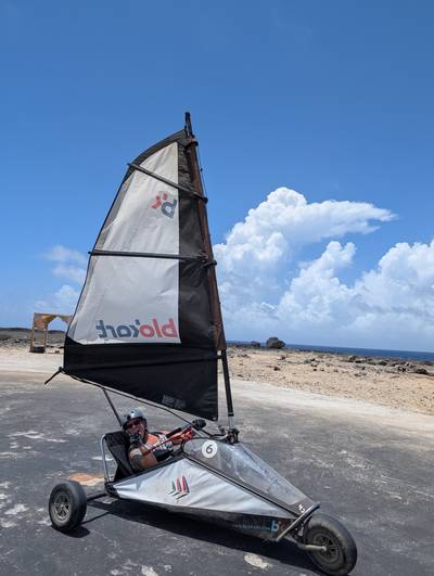 Blokart photo